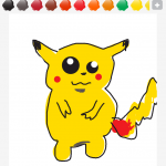 My best Pikachu