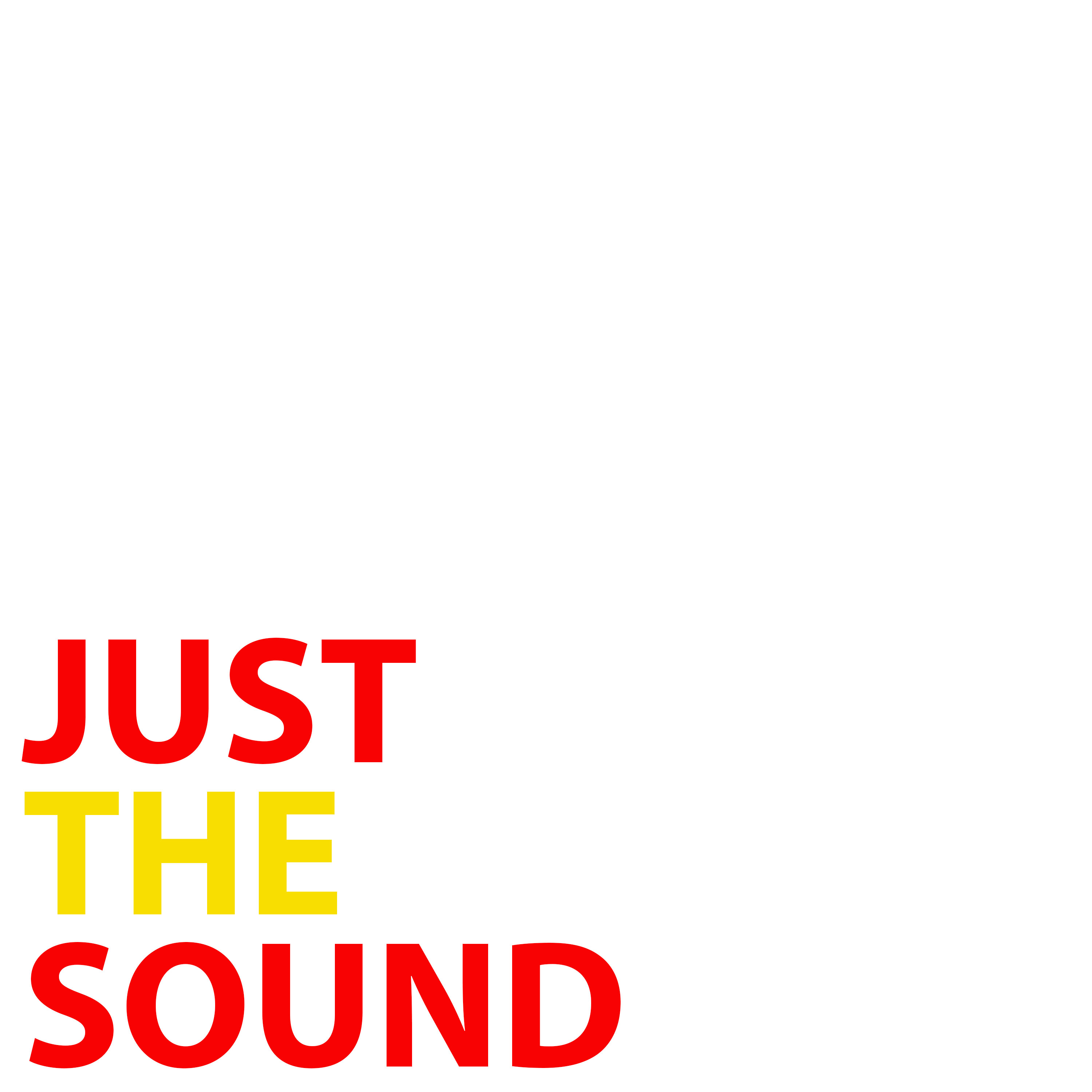Just The Sound